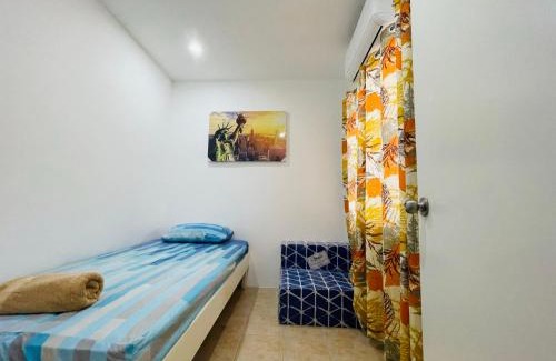 Silang Apartment | Modern Cozy 3BR Near Air-conditioned & Free Parking