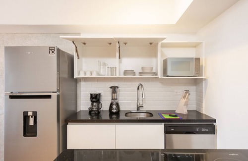 Zona 13 House | Modern, cozy and comfortable apt, airport view