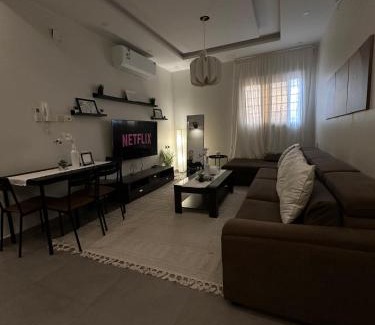 Qurtubah Apartment | Modern cozy apartment