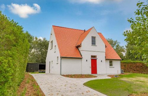 Oostduinkerke-Bad House | Modern Cozy Beach Villa - La Madrague