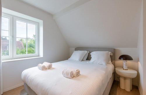 Oostduinkerke-Bad House | Modern Cozy Beach Villa - La Madrague