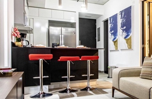 Zona 16 Apartment | Modern, Cozy Apartment with Air Conditioning Encanto Cayala, Steps from Cayala