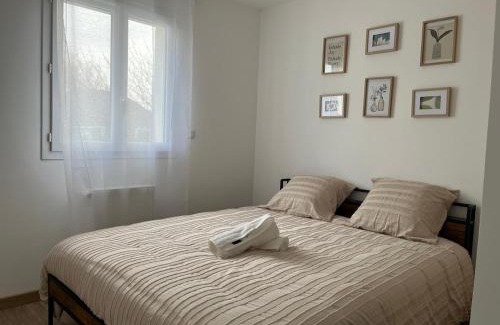 Pontault-Combault Villa | Modern,cozy house near Paris & Disneyland Paris