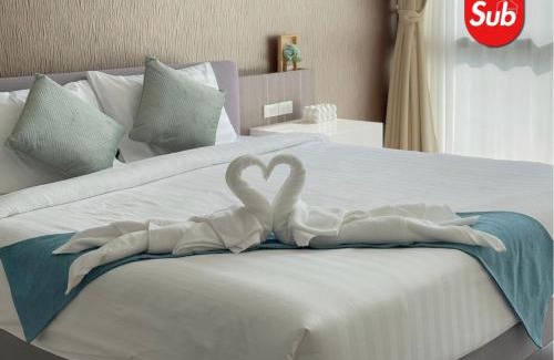 Kho Hong Apartment | Modern Cozy Room in Hat Yai