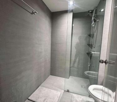 Bacolod Apartment | Modern cozy studio at AMAIA STEPS