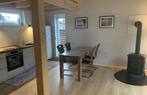 Arendsee House | Modern & cozy vacation home within walking distance of the lake