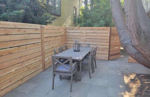 Georgetown House | Modern Craftsman Garden Patio in Georgetown