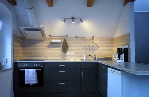 Pobershau Apartment | Modern new apartment in the Ore Mountains for 2 to 4 people