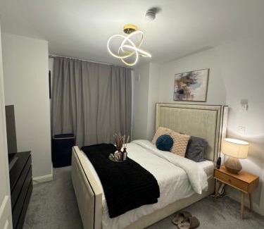 Athy House | Modern Double & Single Room with Cozy Vibes Athy