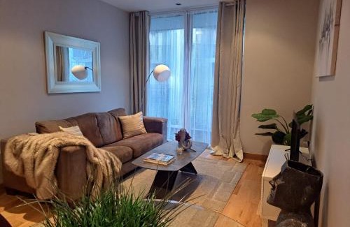 North Wall Apartment | Modern Dublin City Centre