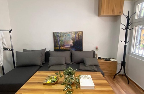 Old Town Apartment | Modern Duplex in the Heart of Bascarsija