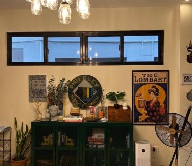 Diliman House | Modern Eclectic Townhouse in Diliman Quezon City