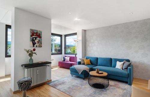 Achern Apartment | Modern eingerichtetes Apartment