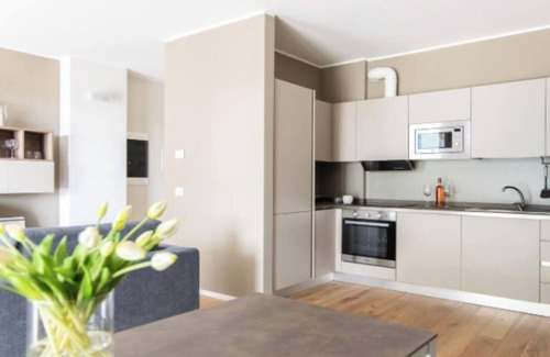 Musocco Apartment | Modern Elegance: Apartment Near Milan Center