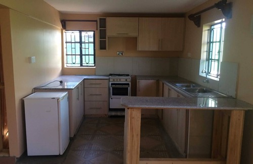 Langata House | Modern enclosed Guest House- Secure and Private