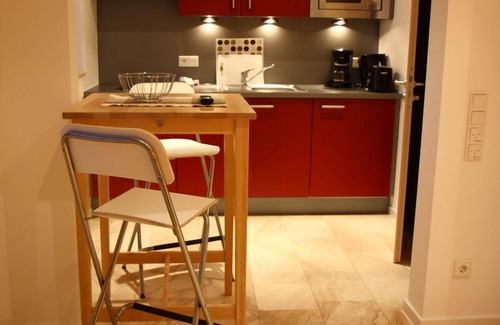 Gronau Apartment | Modern equipped apartment house! Close to hospital, NL border, close to town