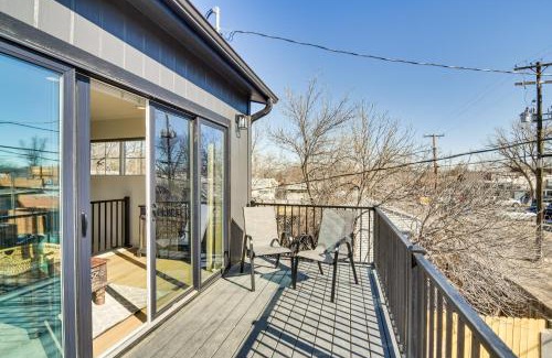 Erie House | Modern Erie Home - Walk to Downtown!