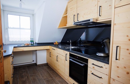Gunzenhausen Apartment | Modern family apartment with a cozy ambience