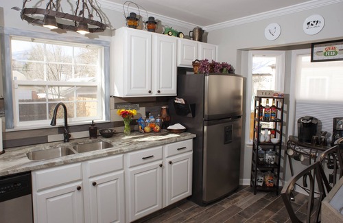 Colorado Springs House | Modern Farm House: Old Colorado City