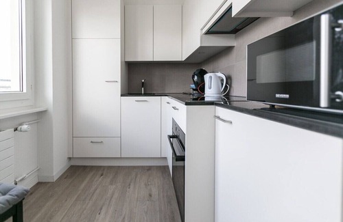 Lucerne Apartment | Modern flat w/Netflix, balcony & top location