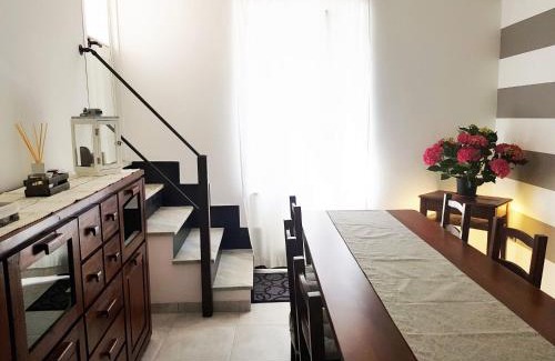 Zuccarello Apartment | Modern flat with panoramic terrace in Zuccarello