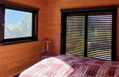 Saint-Martin-en-Vercors House | Modern chalet in the heart of the Vercors