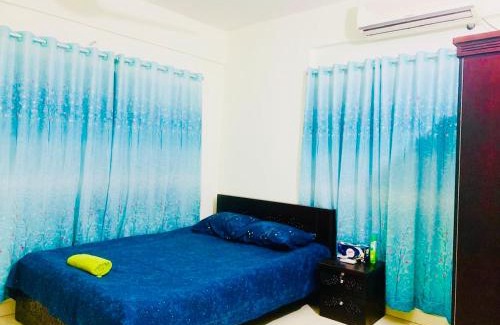 Dhaka Apartment | Modern Furnished Apartment in Uttara Near Metro