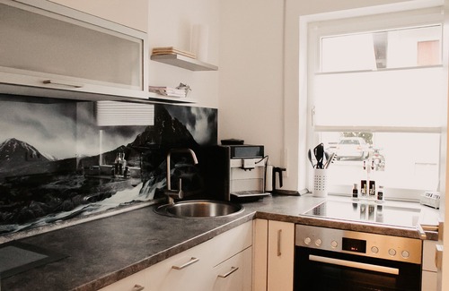 Oberstdorf Apartment | Modern furnished, centrally located apartment "MatiLux" SUMMER MOUNTAIN RAILS INCL. 2019