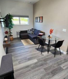 Eugene Apartment | Modern Furnished Retreat