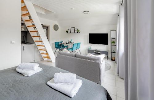 Horb am Neckar Apartment | Modern - gemütlich - 2 Zimmer Maisonette
