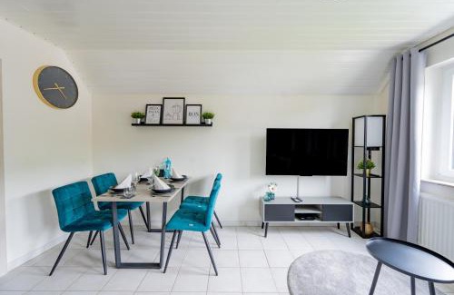 Horb am Neckar Apartment | Modern - gemütlich - 2 Zimmer Maisonette