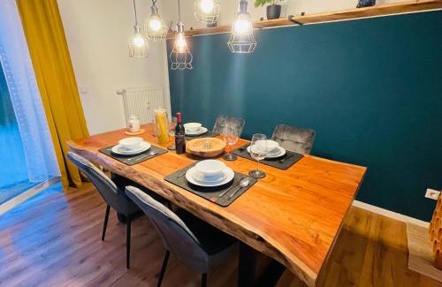 Hochheide Apartment | modern * gemütlich * Nespresso * Terrasse * Netflix