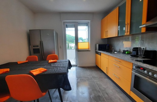 Ennepetal Apartment | Modern, Gemütlich und Zentral Netflix
