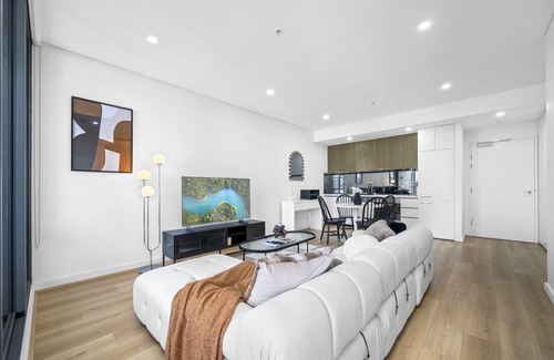 Zetland Apartment | Modern Getaway