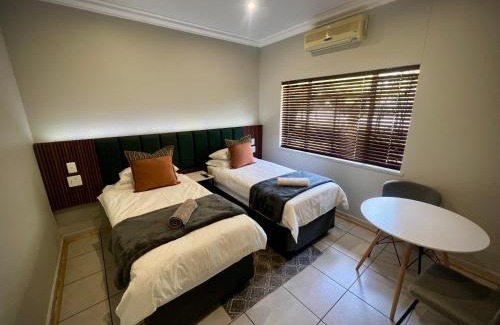 Matjhabeng House | Modern Goldfields Apartments