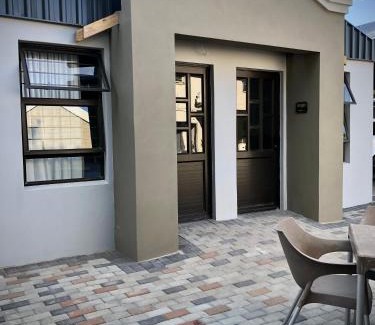 Matjhabeng House | Modern Goldfields Apartments