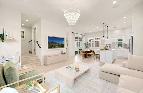 Portola Springs House | Modern Grand Luxury Estate in Irvine with Pool & Amenities