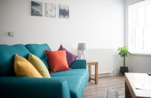 Balloch Apartment | Modern Ground Floor Apartment in Tornagrain