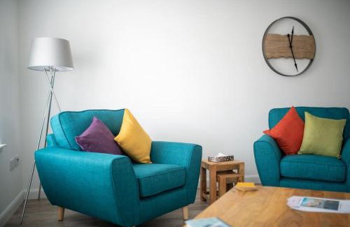 Balloch Apartment | Modern Ground Floor Apartment in Tornagrain