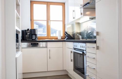 Sonnenbichl Apartment | Modern holiday apartment "Sonnenhang" with panoramic view in the holiday resort