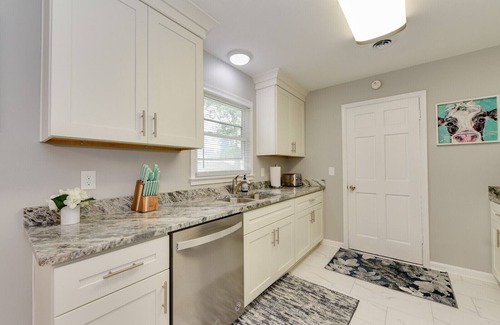 Newport News House | Modern Hampton Home! Prime Location!