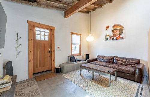 Barrio Historico Apartment | Modern Historic 1900 Adobe Bungalow in Downtown, Low Summer Rates!