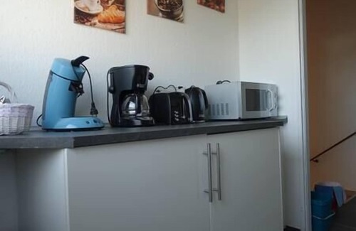 Niederwerth Apartment | modern holiday apartment on the island of Niederwerth, moderne Ferienwohnung auf der Insel Niederwer