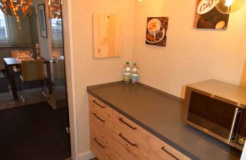Hochdahl Apartment | Modern holiday apartment near Dusseldorf in a quiet location