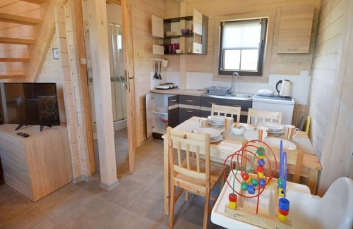 Mielno House | Modern holiday cottages, Mielenko
