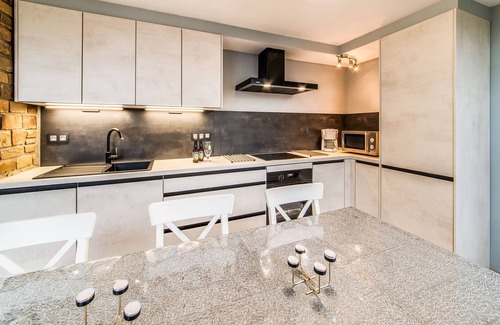 Lavacherie House | Modern Holiday Home in Lavacherie