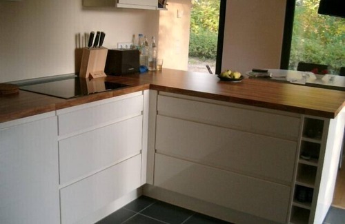 Wandlitz House | Modern holiday home in the Berlin countryside 100 m to Wandlitz and Liepnitzsee