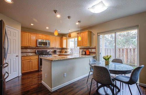 Orenco House | Modern home in Orenco
