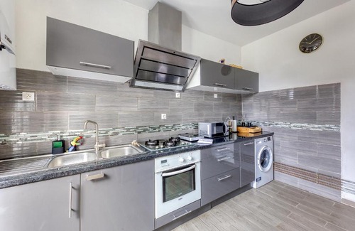 Alfortville Apartment | Modern House 7min to Paris Professionals and Family