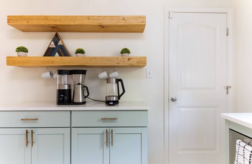 Eastwood House | Modern house—A perfect home away from home